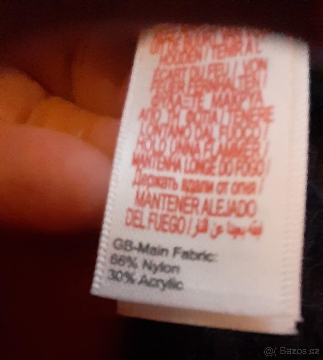 delší svetr na 9-10 let - 3