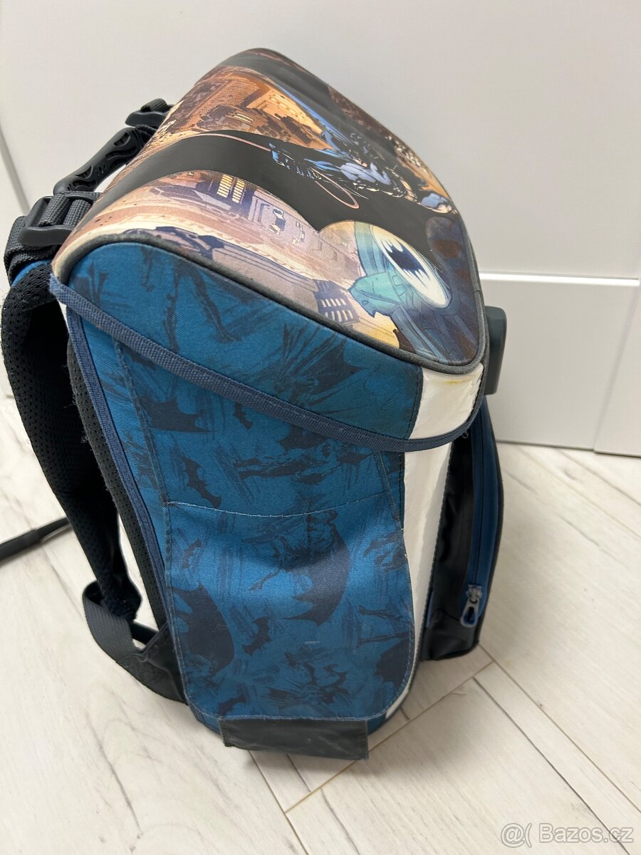 Školní aktovka Batman - 3