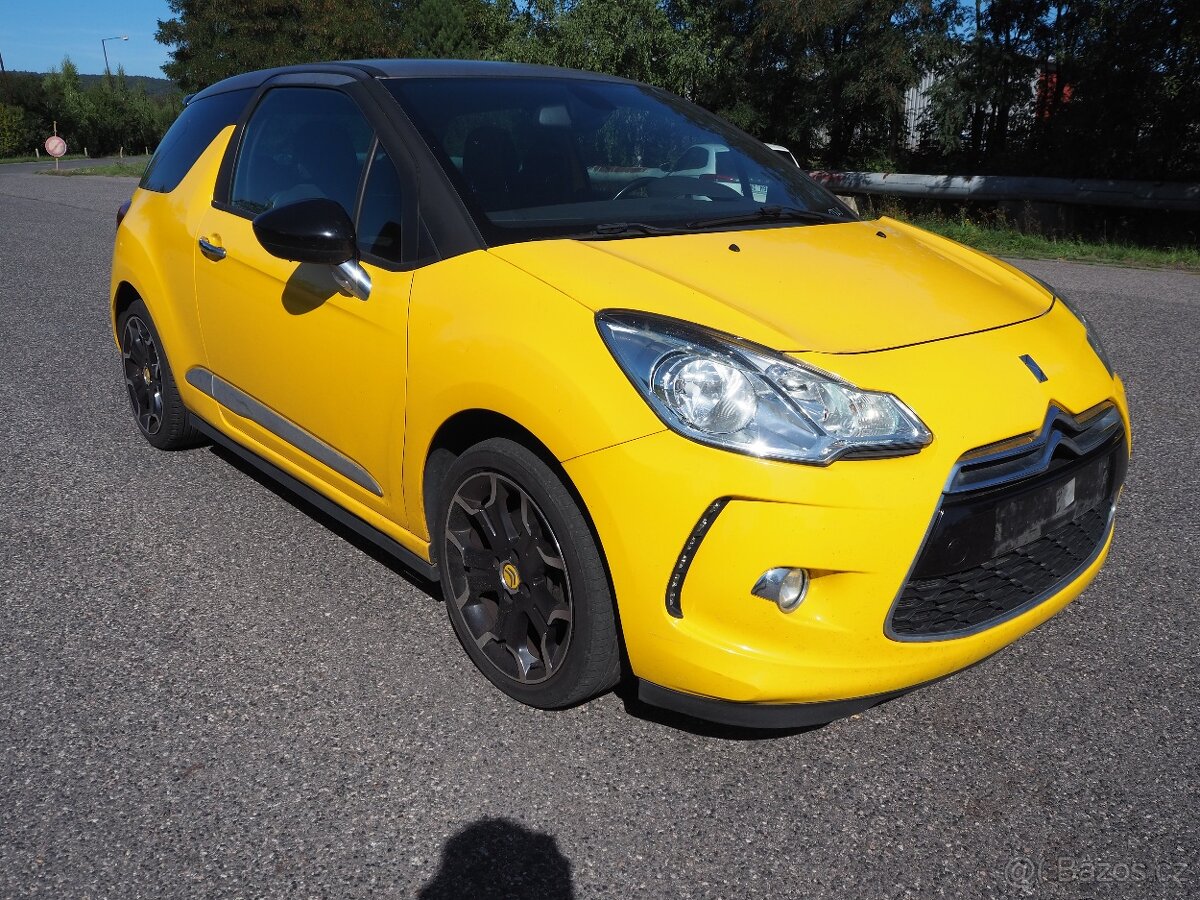 Citroen DS3 1.6 SPORT 115 KW, SERVISKA - 3