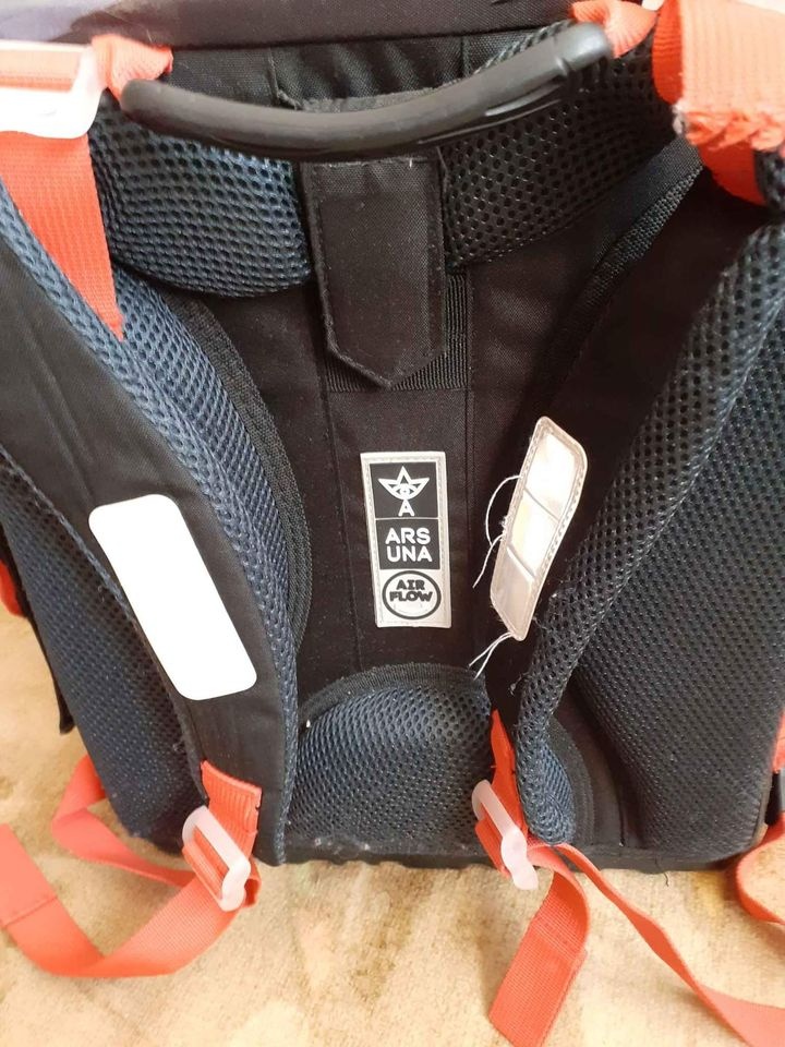 školní taška Lamborgini - 3