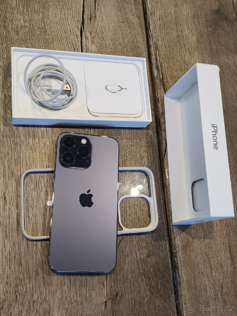 Prodám iPhone 15 Pro Max 128GB - 3