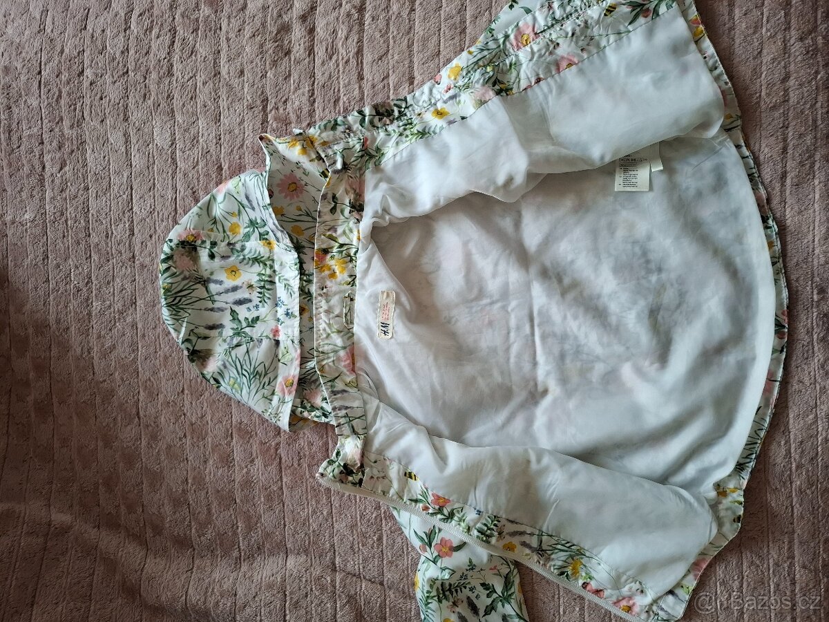 Šusťáková bunda - 3