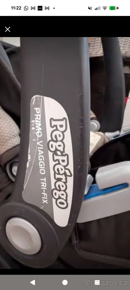 Dětská autosedačka s isofixem - 3