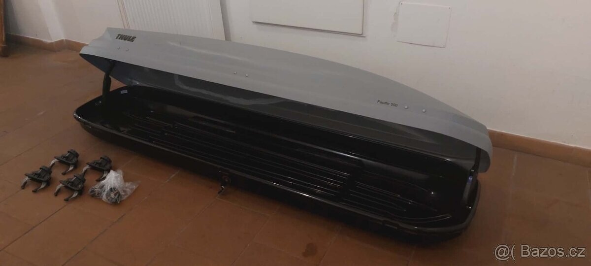 Střešní box Thule Pacific 500 - 3