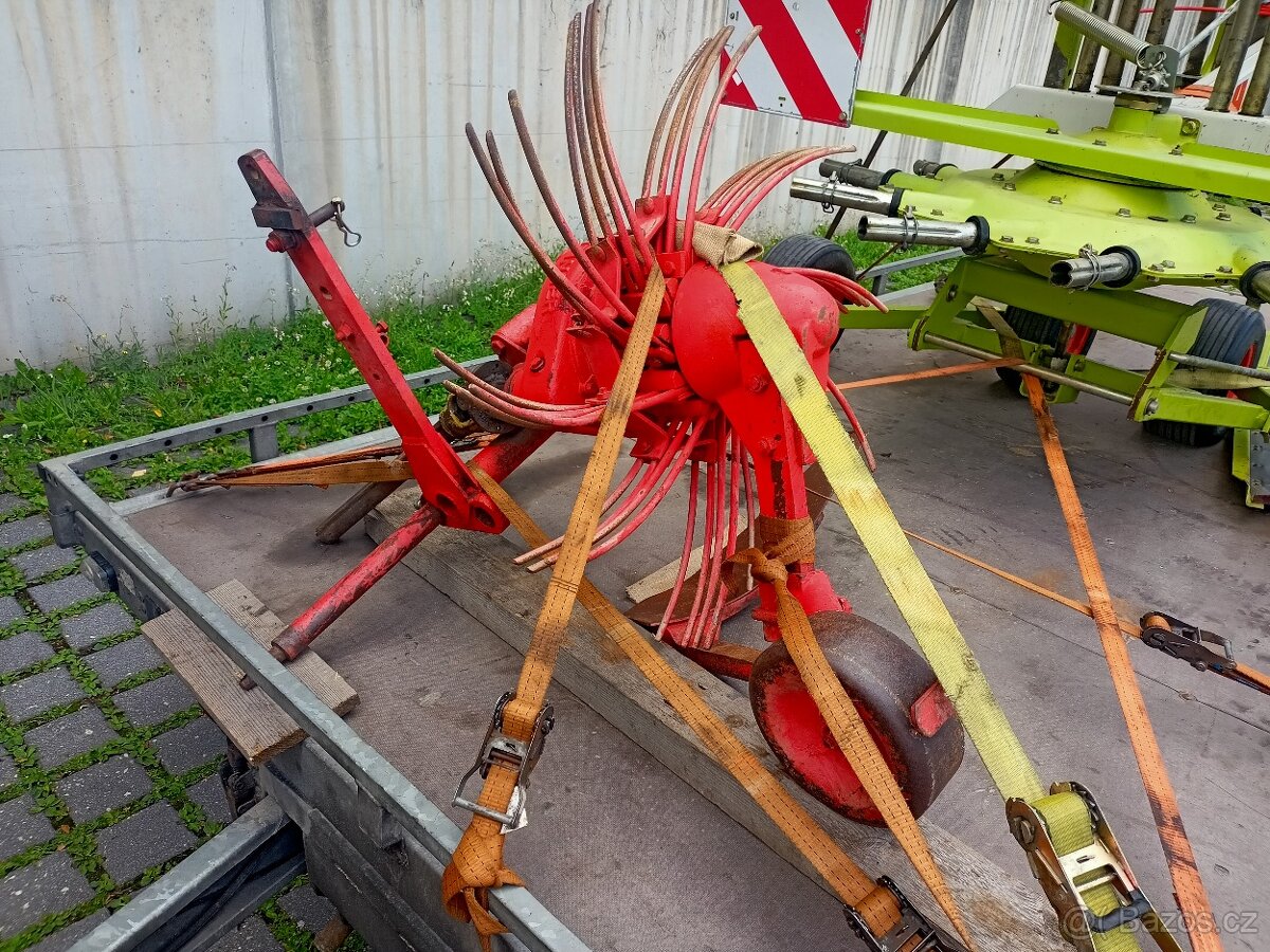 Vyorávač brambor Potinger 💯💯💯 - 3