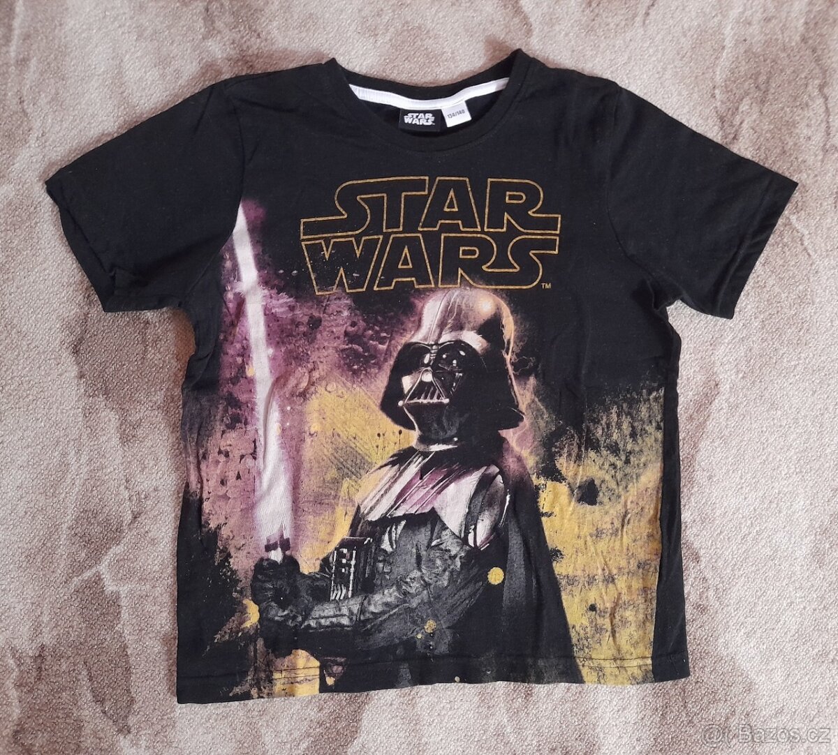 Balíček oblečení vel. 134. - 3