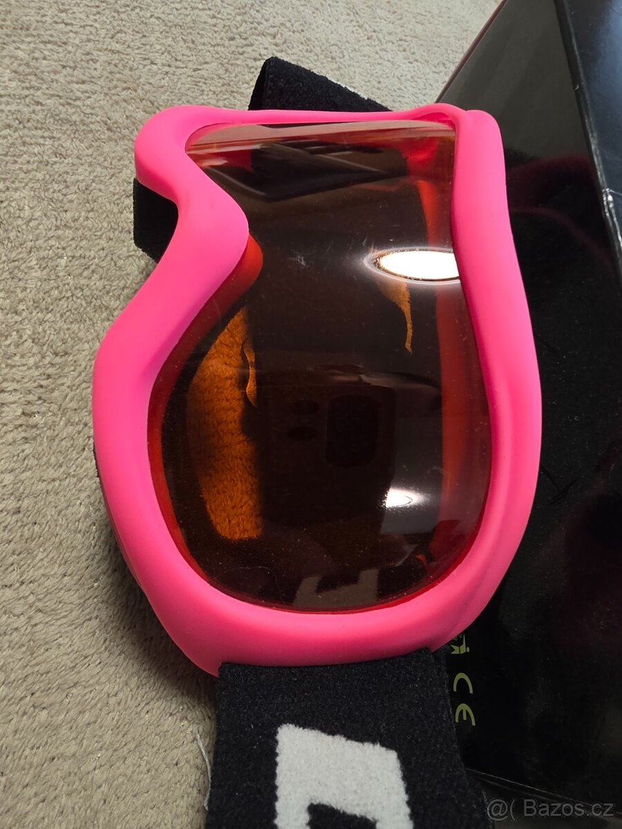 Lyžařské brýle - dětské - 3