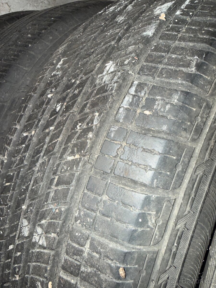 Prodám pneu - 3