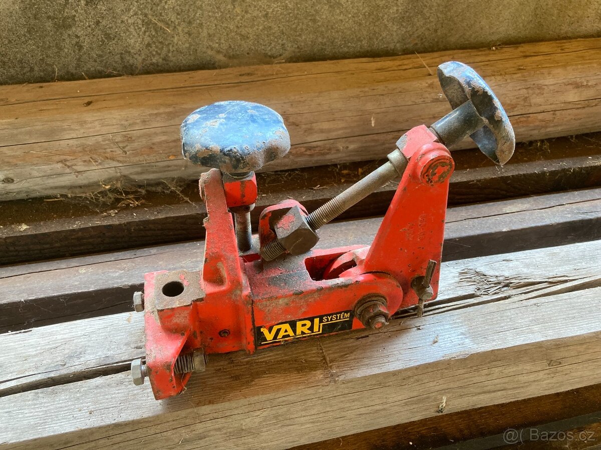 Nastavovací těleso TERRA VARI - 3