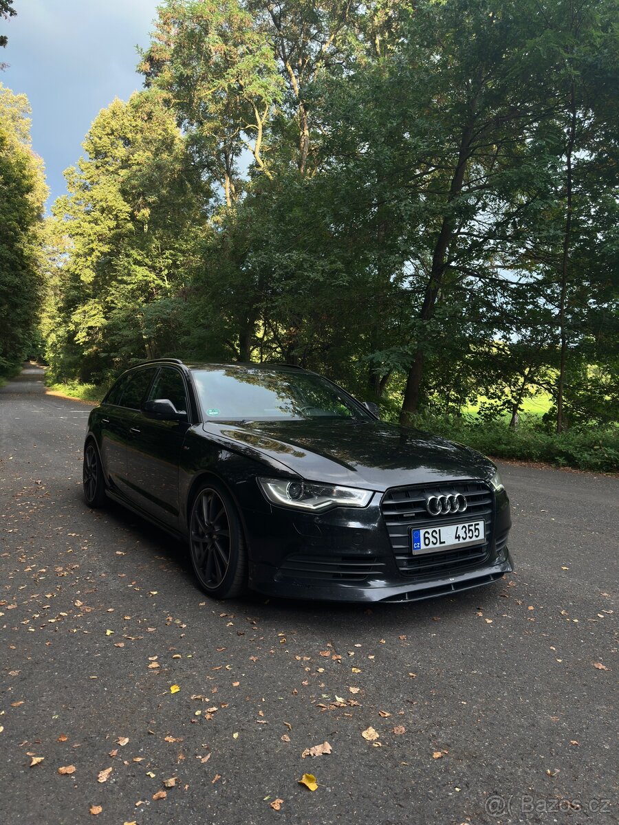 AUDI A6 C7 ABT | 3.0 TDI | QUATTRO | S-LINE - 3