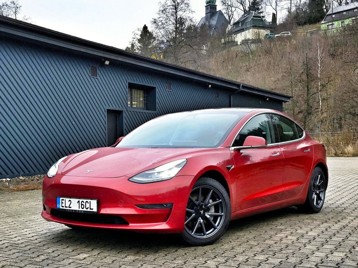 Tesla Model 3 LR Dual Motor AWD 366kW/Full FSD/Boost/82Tkm - 3