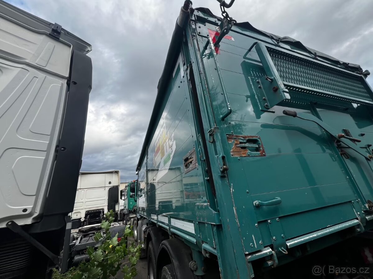 korba Kempf obilí - komodity - 3