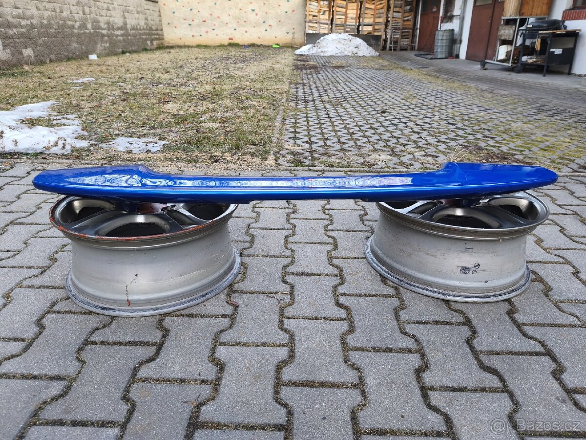 Originál křídlo Subaru Impreza - 3