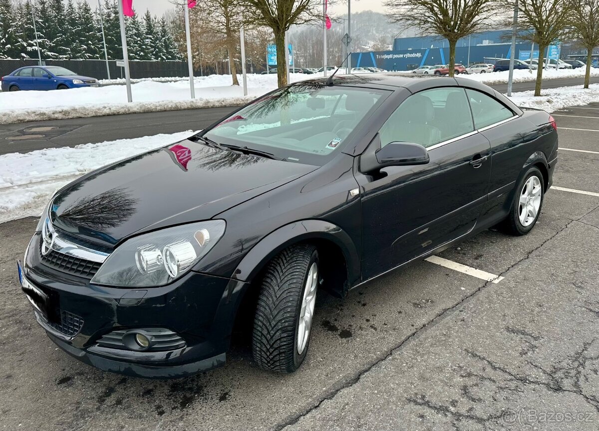 Opel Astra Cabrio - 3