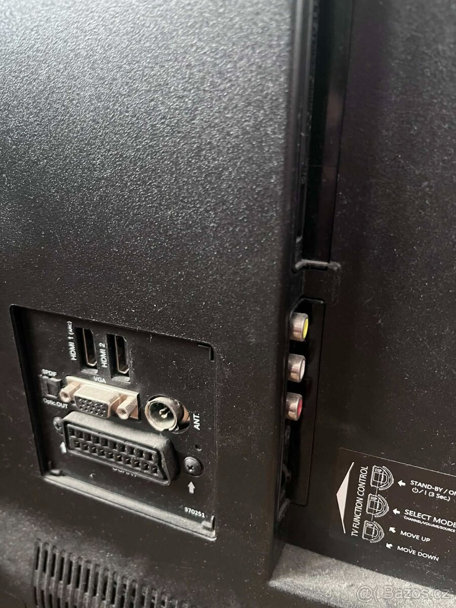 Televize GoGEN TVH32N625T - 3