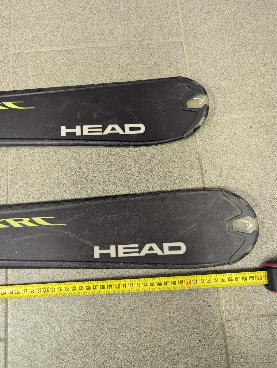 Lyže Head 160cm - 3