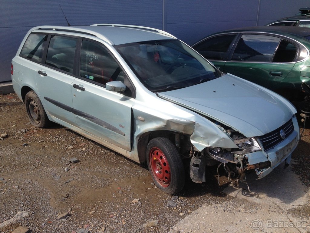 Fiat Stilo Combi 1,4 16V 70kW 2005 - díly - 3