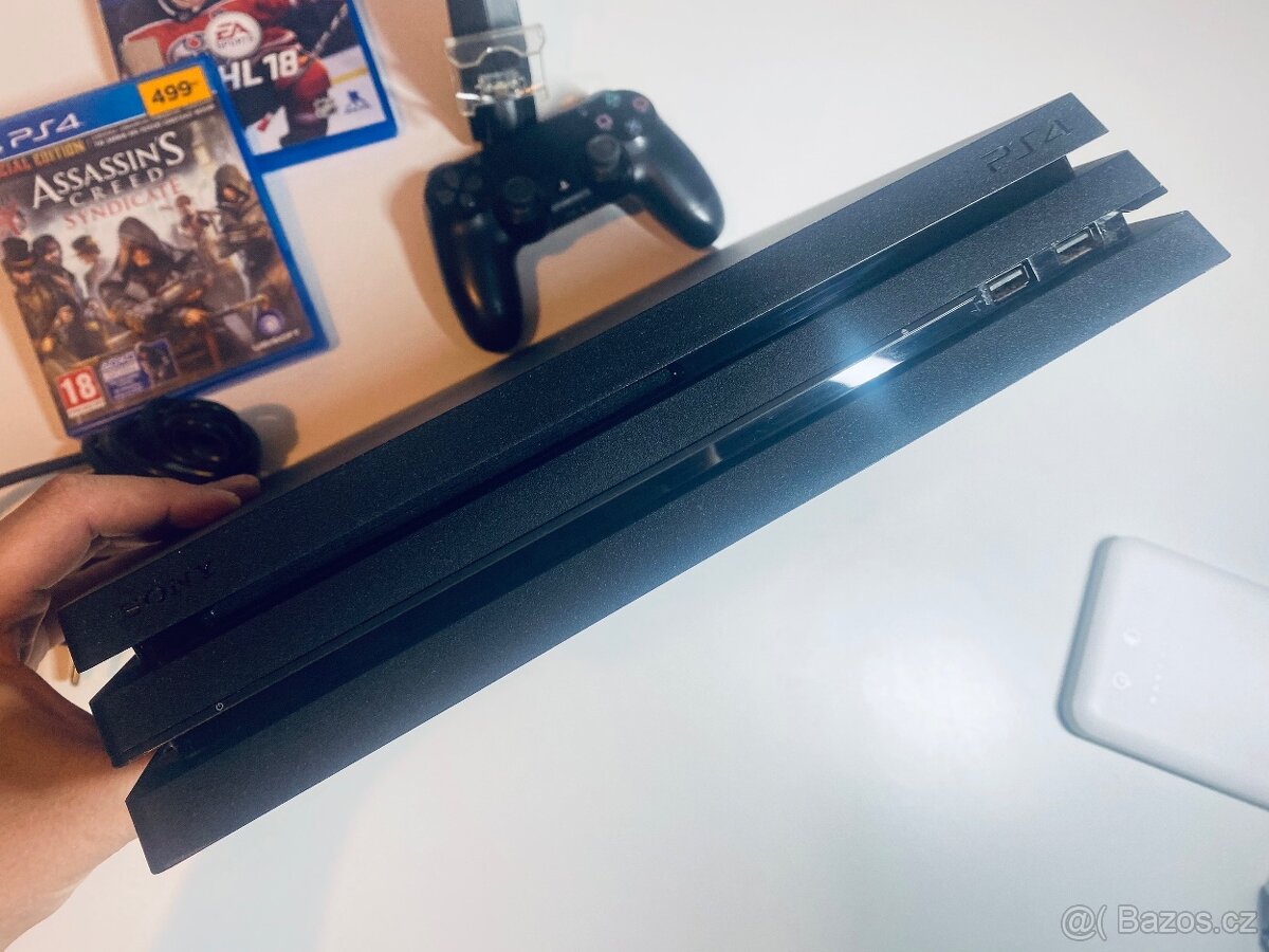 PlayStation 4 Pro 1Tb - 3
