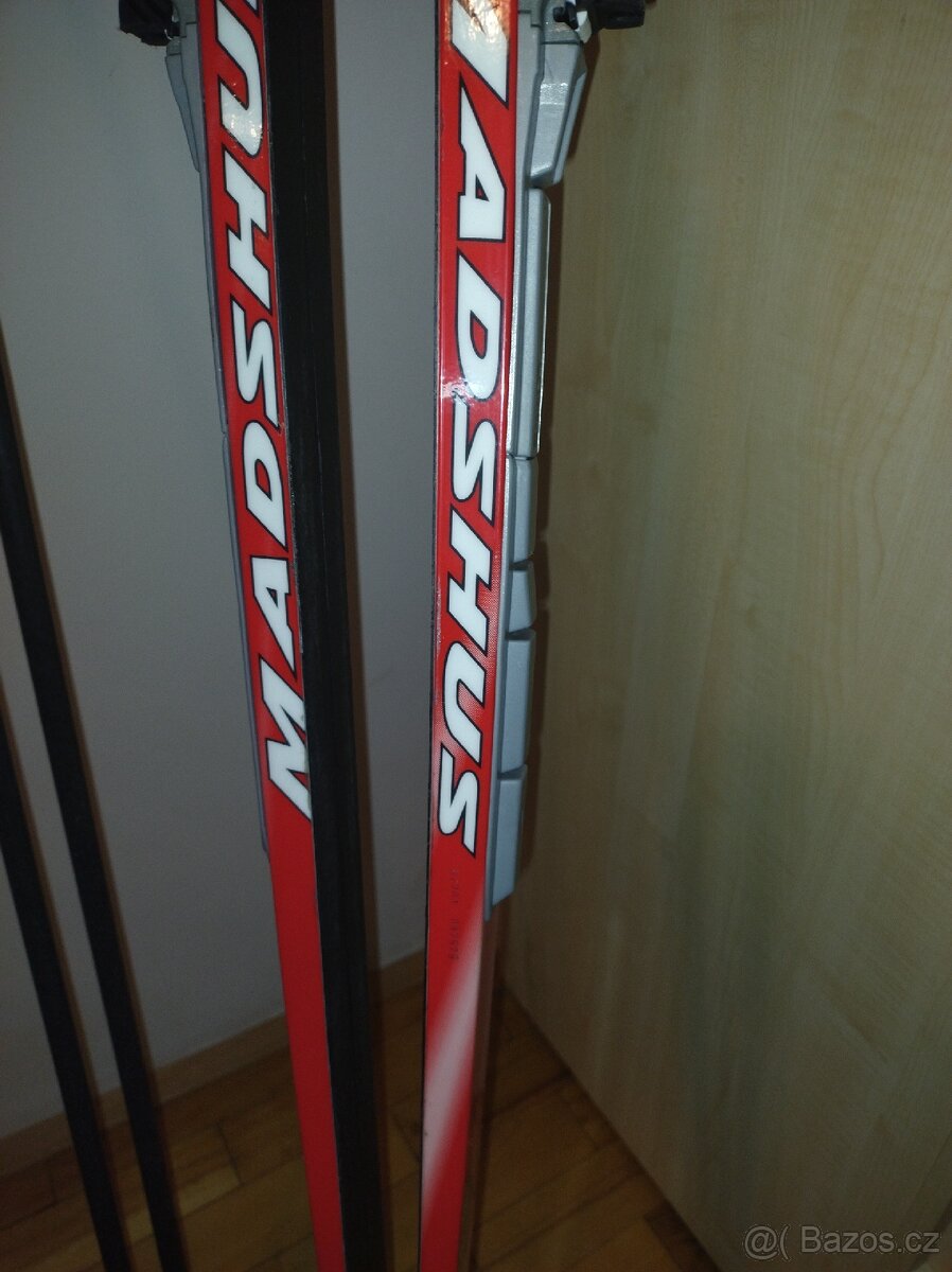 Běžky Madshus 201 cm - 3