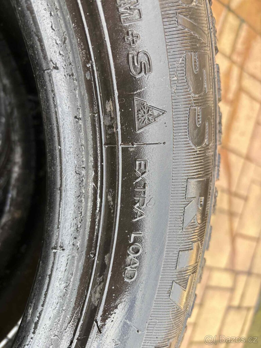 Zimní pneu Sebring 225/55 R17 101V - 3