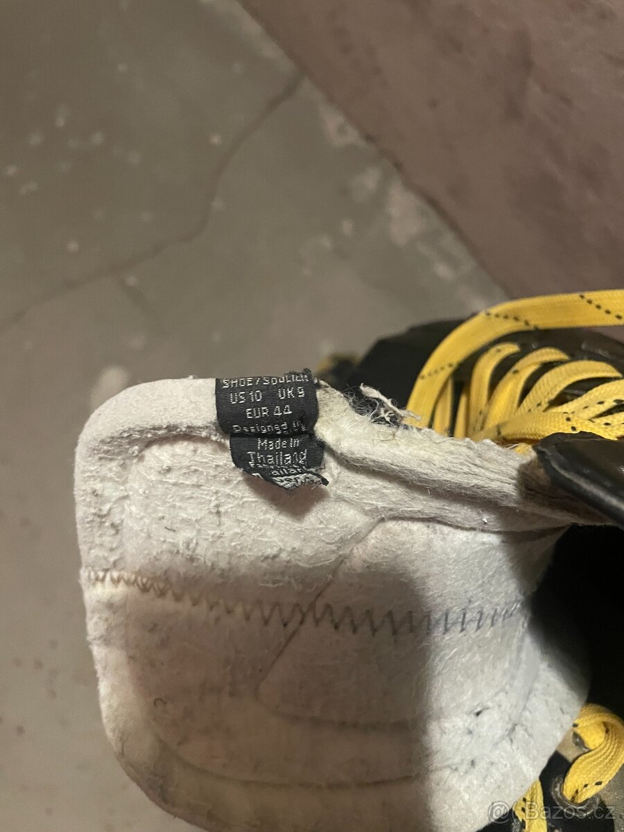 Brankařské brusle Bauer Vapor X2.9 - 3