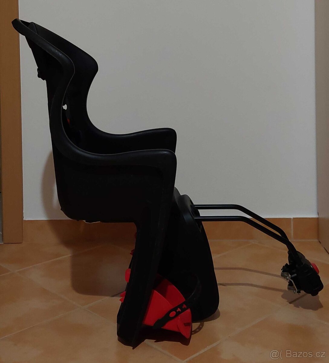 Sedačka na kolo Polisport Boodie - 3