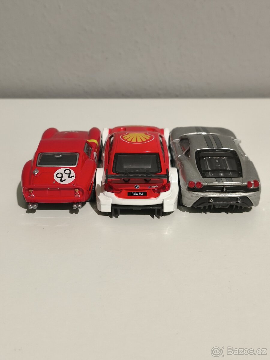 Shell Motorsport Collection 1/43 - 3
