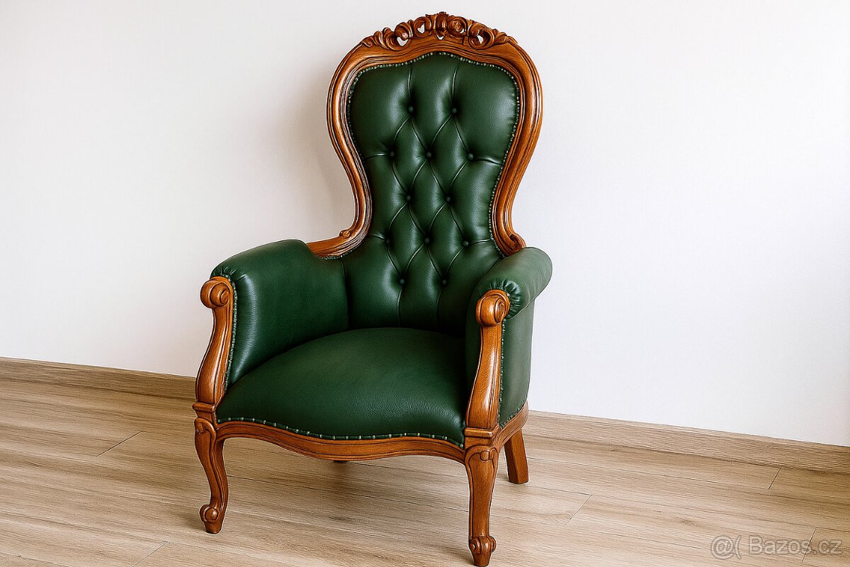 křeslo v top stavu - 3