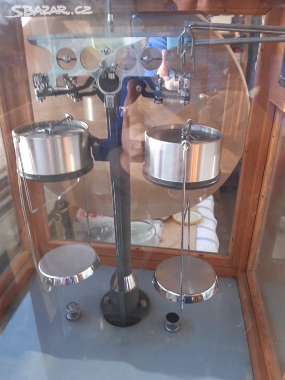 Starožitné váhy - 3