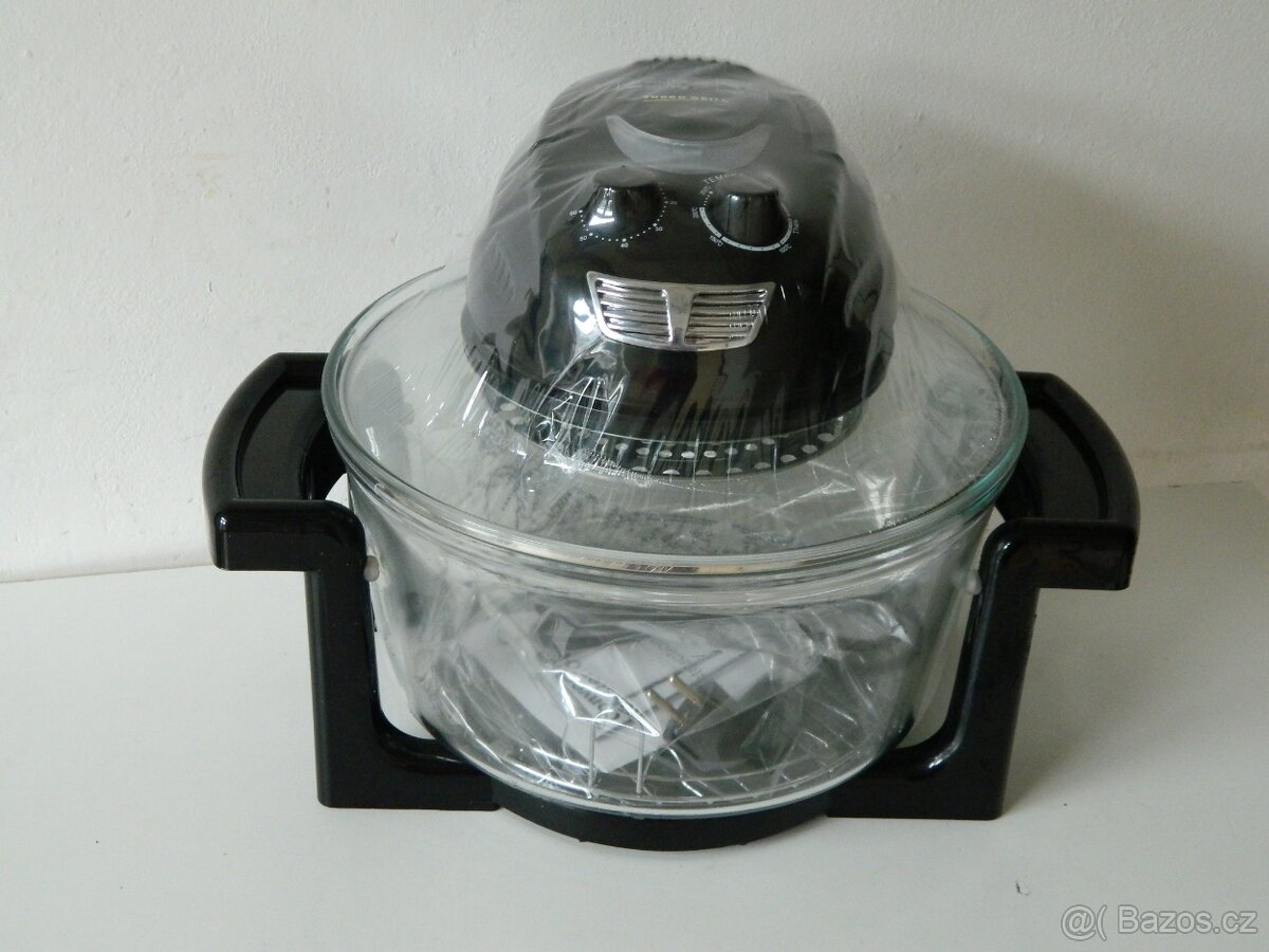 Horkovzdušný hrnec - 3