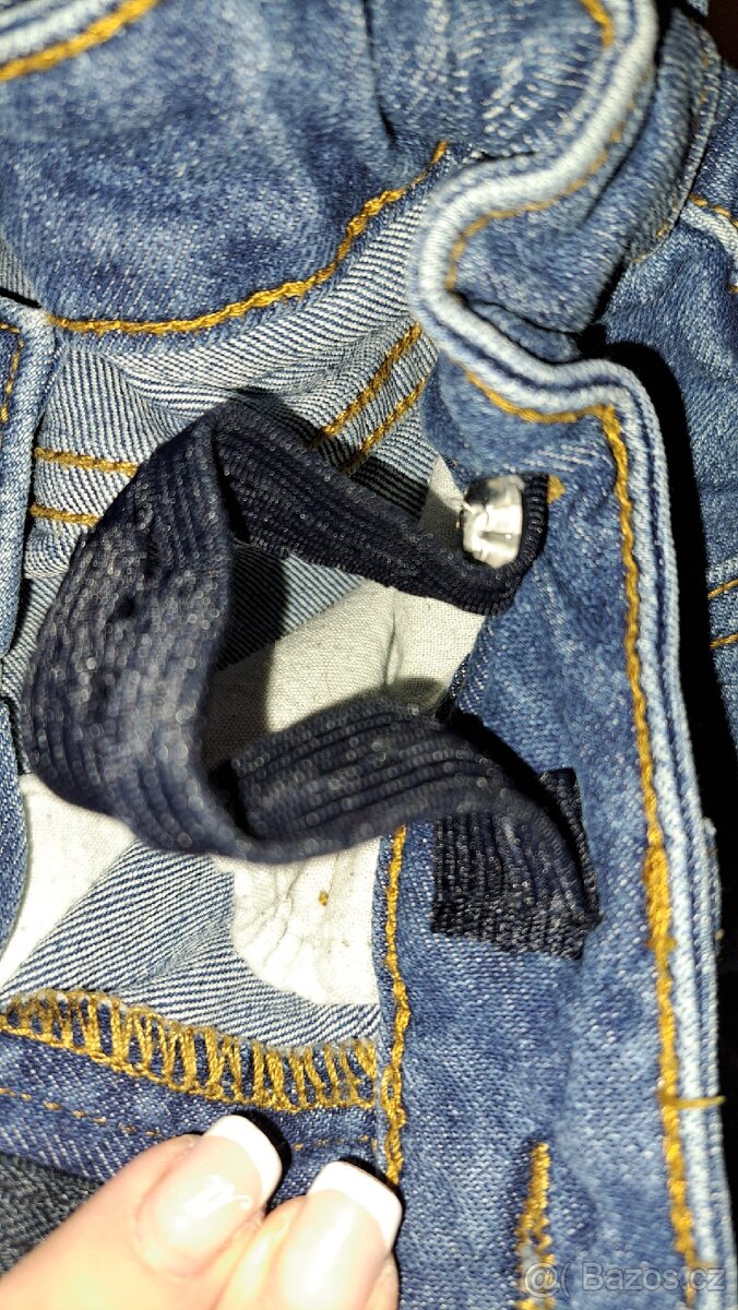 Klučičí džíny - 3