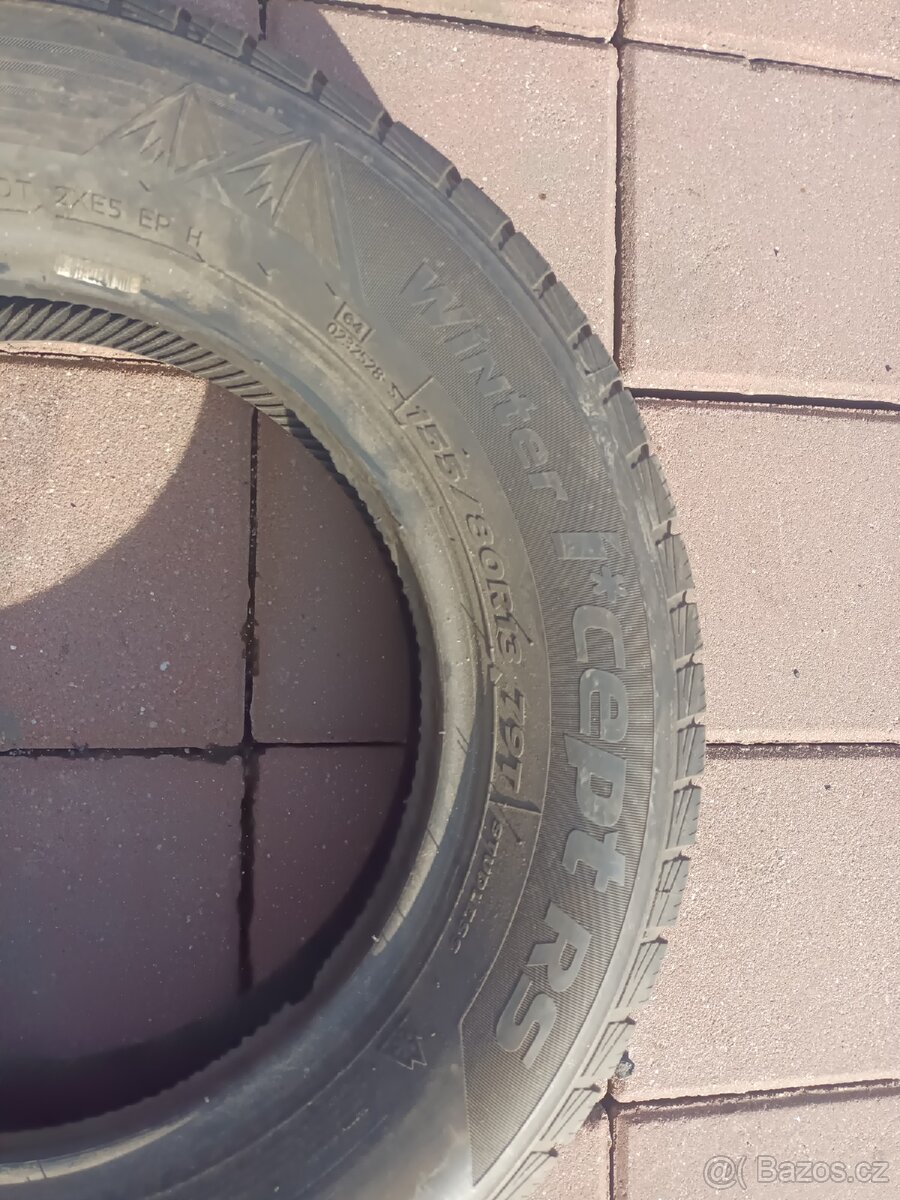 Pneu 155/80R13 79T - 3