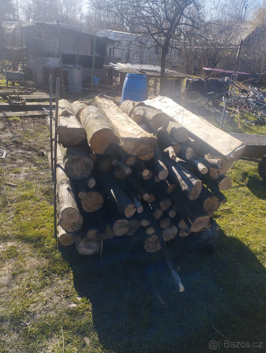 Prodej palivového dřeva - 3