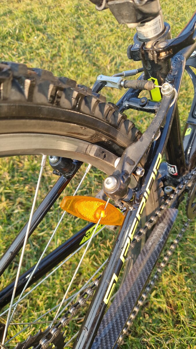 Dětské kolo Superior Racer 24 - 3