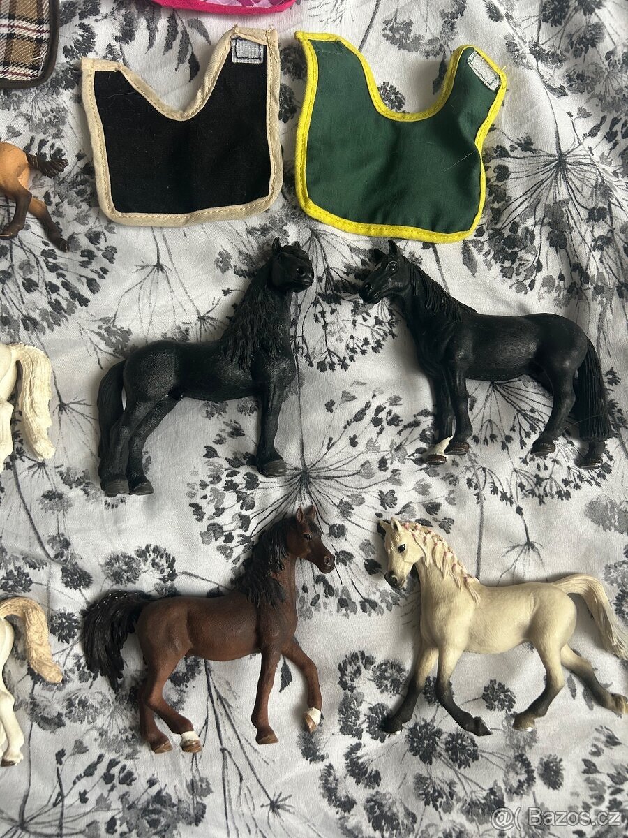 Schleich koníci - 3