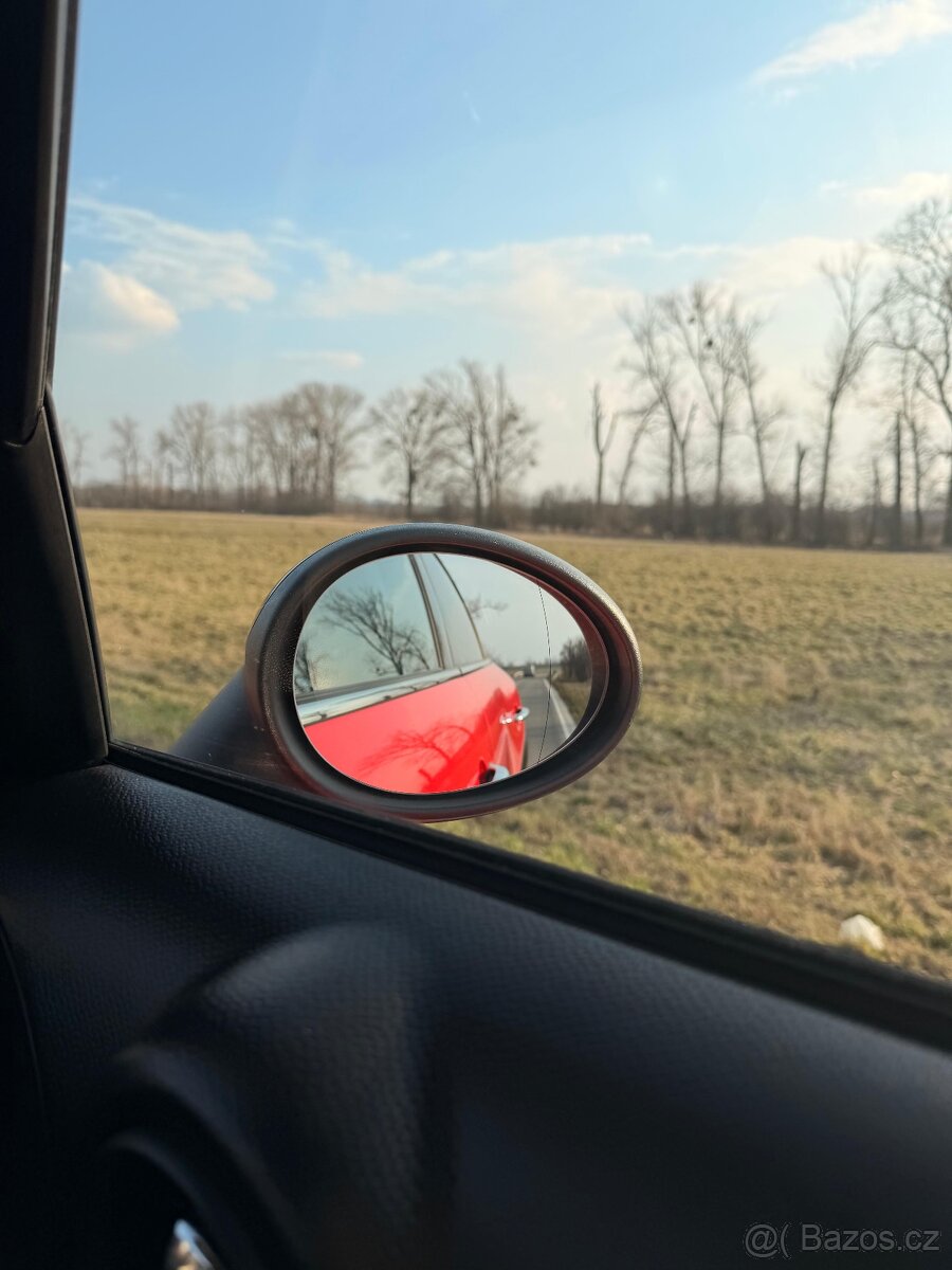 Mini Cooper Countryman S 1,6 - 3