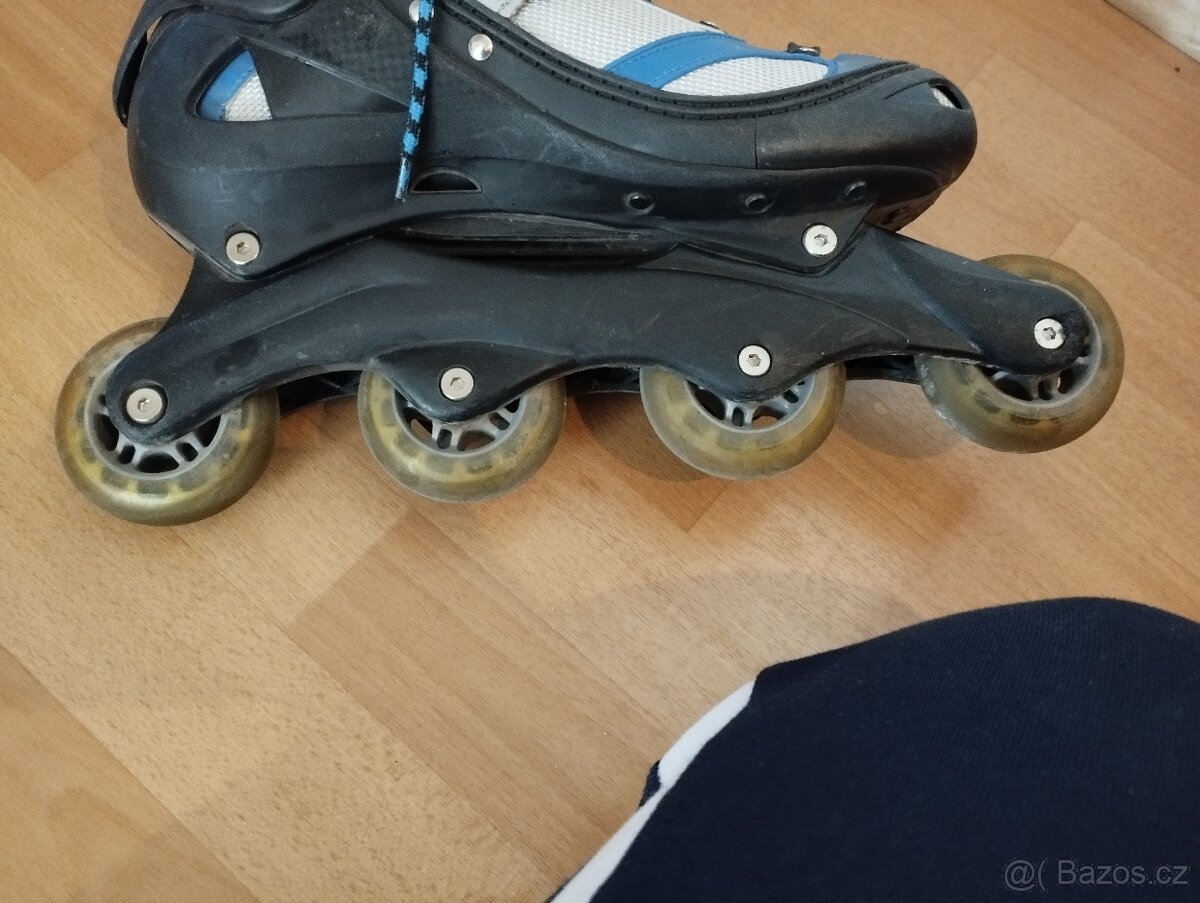 Prodej kolečkové brusle - 3