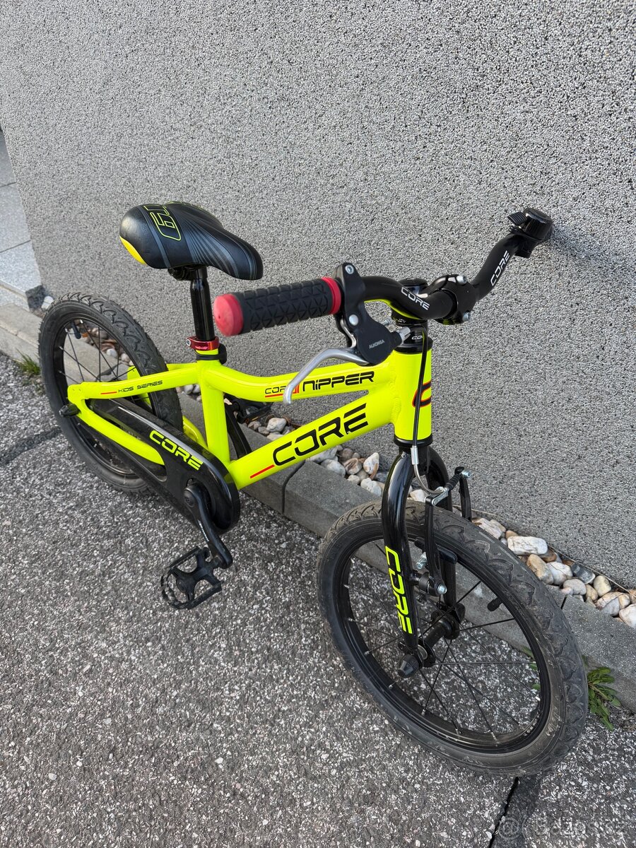 Dětské kolo Core Nipper 16 - 3