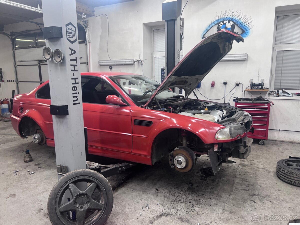 Bmw e46 coupe 328ci - 3