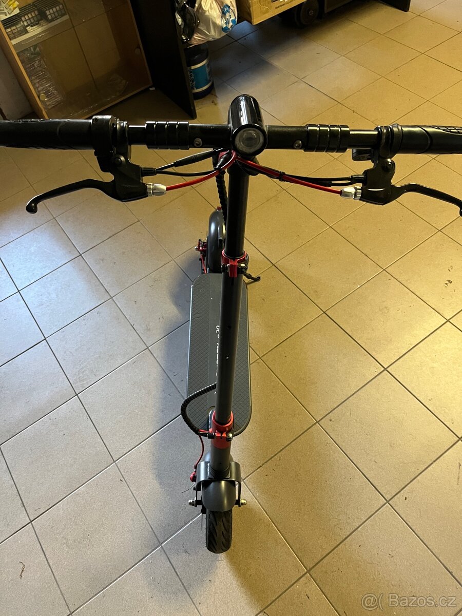 Elektrokoloběžka MS ENERGY e20 - 3