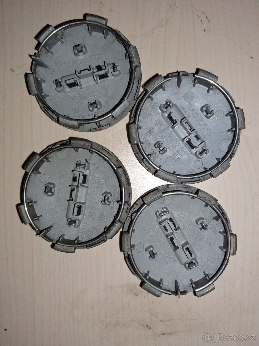 Středové pokličku Volvo - 3