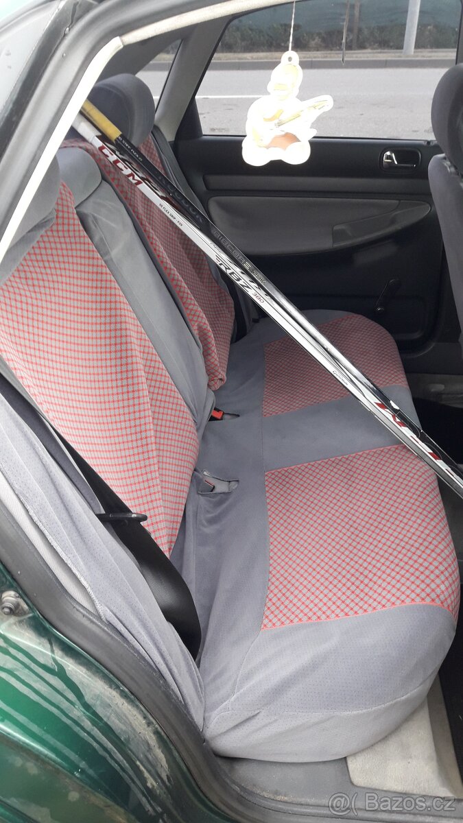 Autopotahy pro Audi A4 B5 - 3