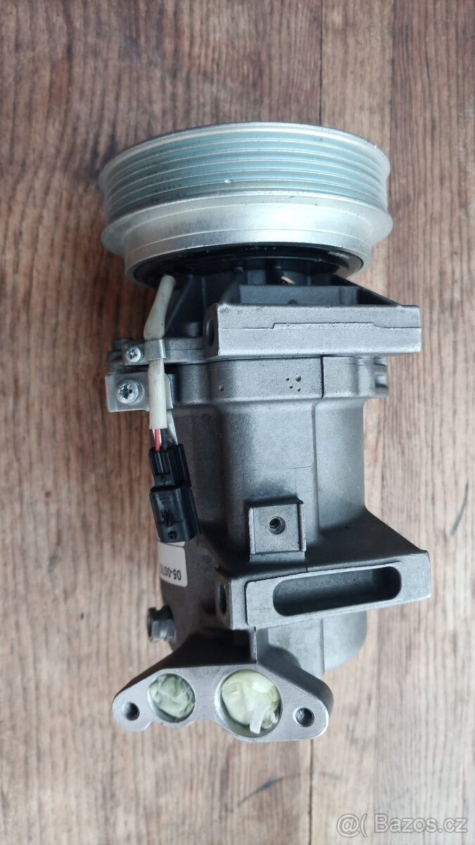 Klima kompresor Dacia duster - 3