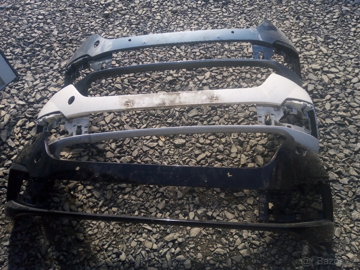 Nárazníky Octavia 4 - 3