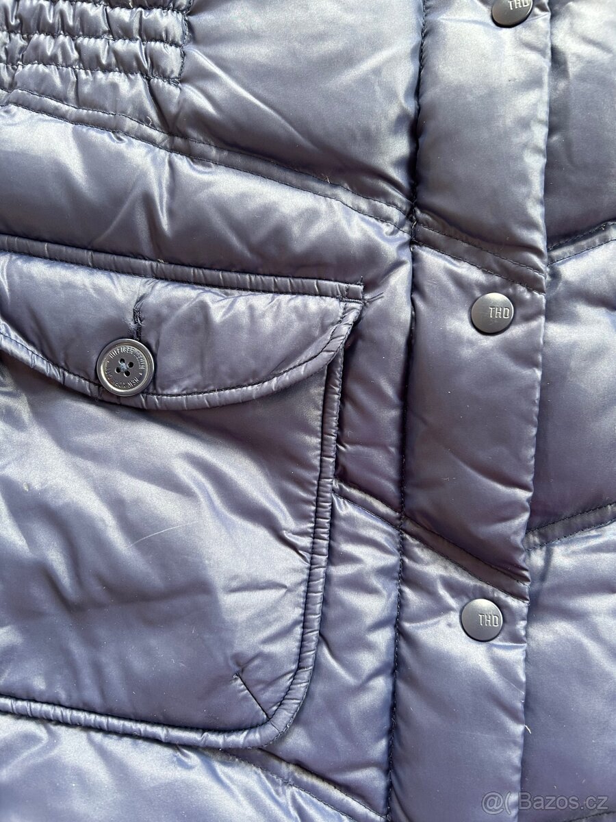 Tommy Hilfiger péřový kabát - 3