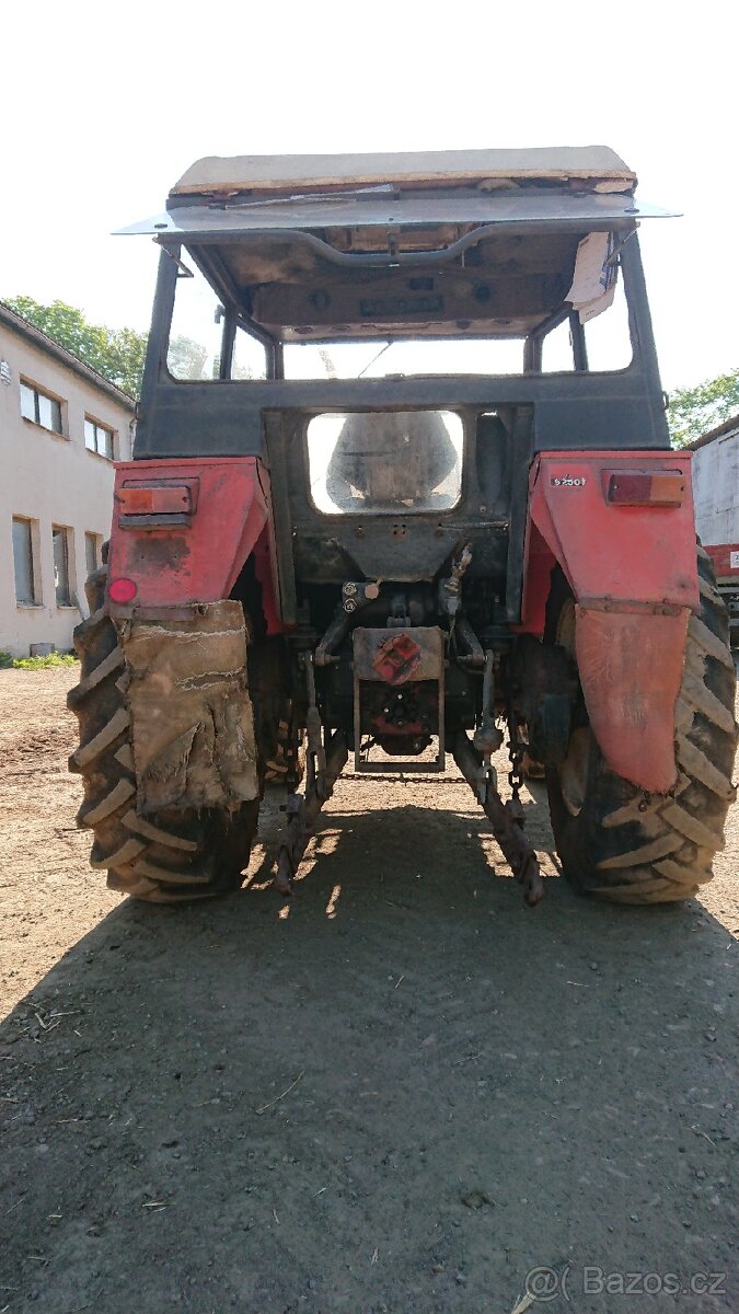 Zetor 5245 Nová Cena - 3