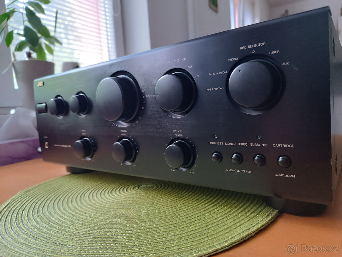 zesilovač JVC AX-A662 - 3