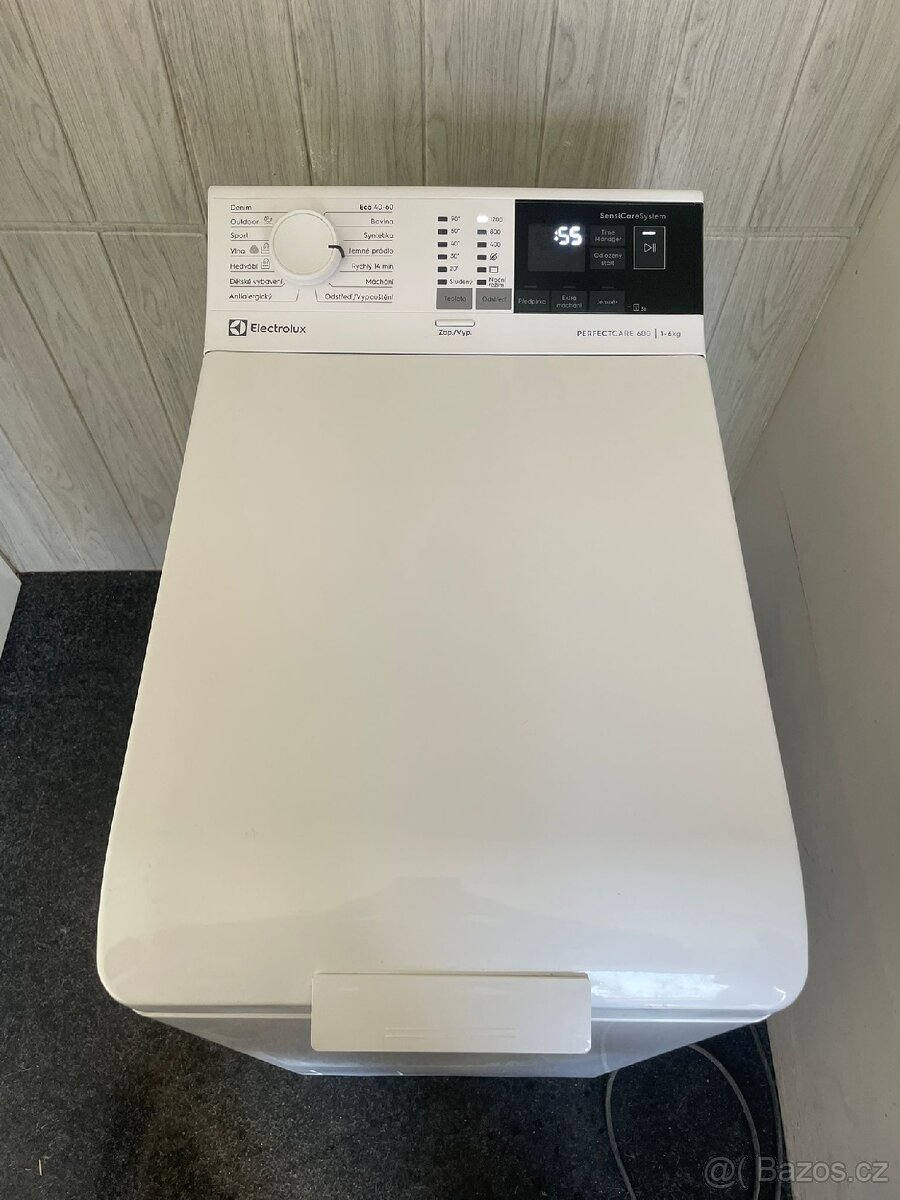 Pračka Electrolux - 3