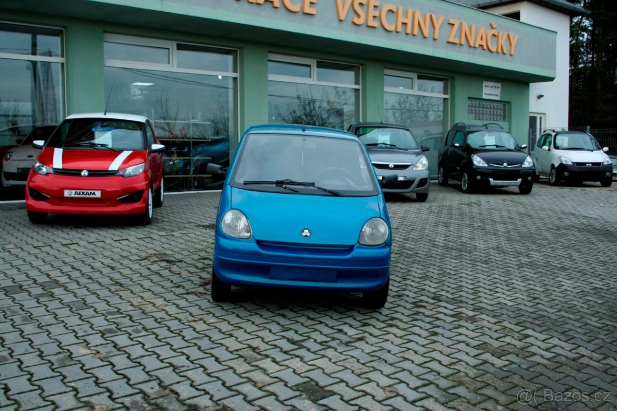 Prodám Aixam A400 Evolution, Od 15-ti let - 3