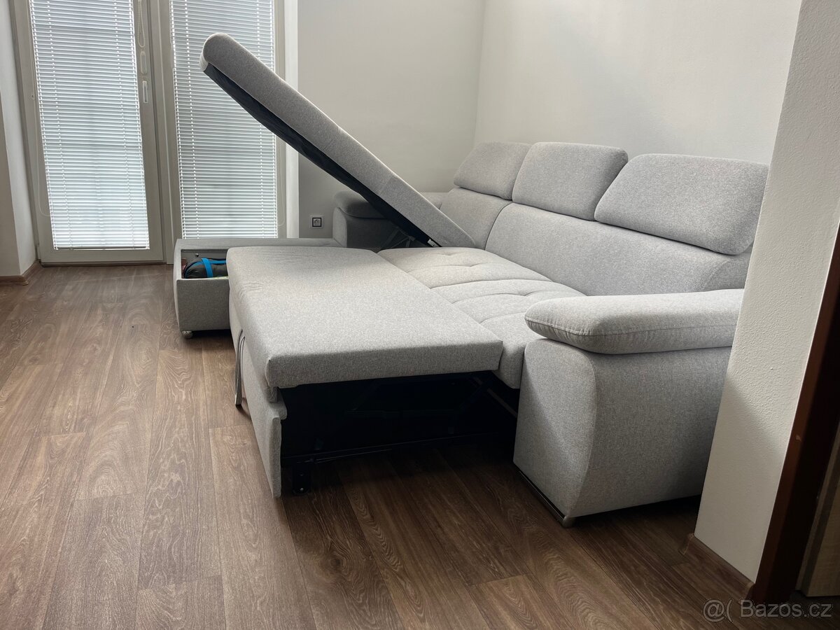 Pohovka rozkládací - 3